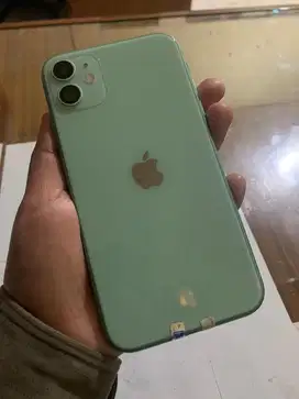 Jual Cepat baru 2bulan pakai iphone 11