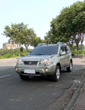 NISSAN XTRAIL XT 2.5 AT 2005 #duniamobil