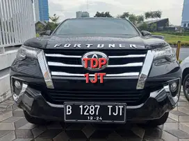 Toyota Fortuner VRZ Matic Tahun 2019 Kondisi Mulus Terawat Istimewa