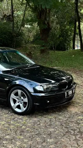 Bmw E46 325 M54 2002