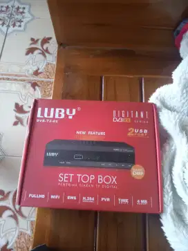 Set top box luby