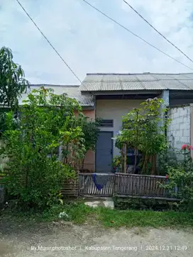 Over Kredit rumah Perumahan puri kosambi sepatan