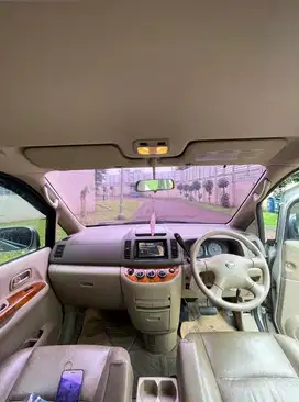 Nissan Serena Hws Highway Star 2011