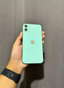 Iphone 11 128Gb iBox Fullset Original