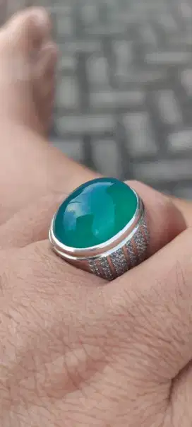 Bacan coklat gulao kristal hq
