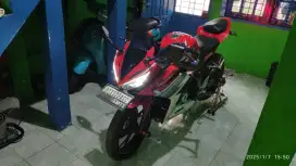 CBR 150R Full Modif KM Super Rendah