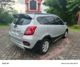 DATSUN CROSS CVT 2018