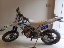 KLX 150 2018 Body D-Tracker