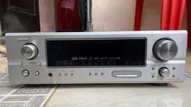 Amplifier Denon AVR-1907 builtup