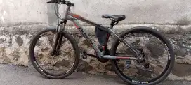 Sepeda MTB merk RUGEN