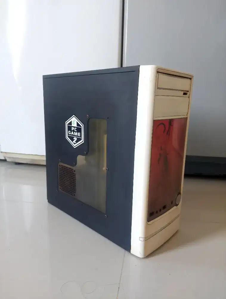 Cpu tanpa monitor