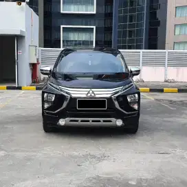 Xpander Ultimate 1.5 cvt matic 2019 km36rb