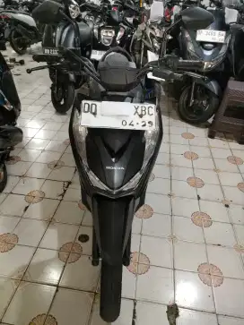 Honda beat street 110 cc 2024 hitam