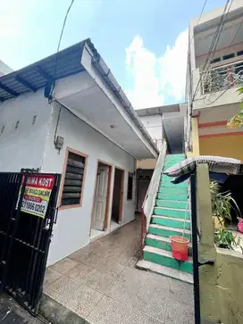 DI JUAL KONTRAKAN 7 PINTU