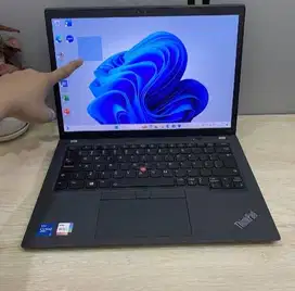 LENOVO THINKPAD X13 CORE i5 G10 TOUCHSCREEN RAM 8GB  ETM/NK