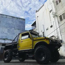 Suzuki Jimny SJ410 4x4 Offroad