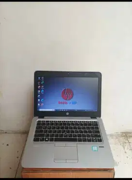 Laptop HP Elitebook 830 G3 -CORE I5 GEN6 -SSD 128GB -8GB -MULUS 97%