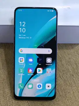 oppo Reno 2f  ram 8/128 segel komplit