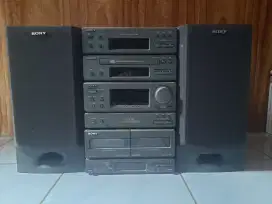 Compo Audio Sony FH -E757