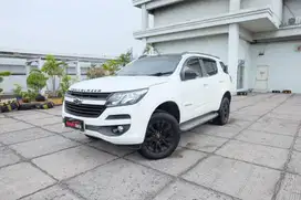 2017 Chevrolet Trailblazer 2.5 LTZ DIESEL AT tdp65jt