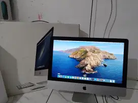 iMac slim 21 inch i5 8GB 500GB fullsite