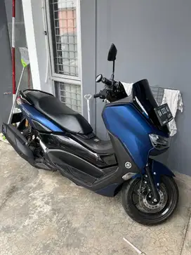 NMAX155 KEYLESS CONNECTED 2021 akhir ( BELI 3 JANUARI 2022 ) KM RENDAH