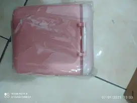 Tempat susu atau snack