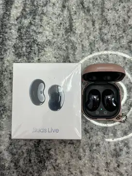 HEADSET SAMSUNG BUDS LIVE ORI 100%