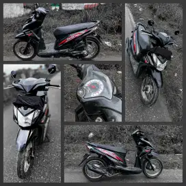 Honda Beat 2014 Mesin sehat