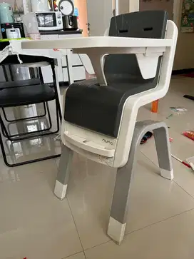 Nuna zaaz high chair