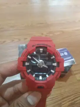 Jual Jam Tangan G Shock Mulus garnsi Resmi.