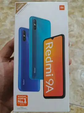 Redmi 9A Ram 3 (Penyimpanan 32)