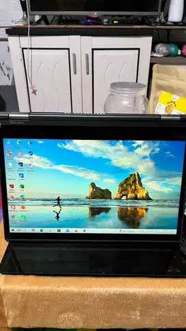 Jual laptop lenovo thinkpad x380yoga