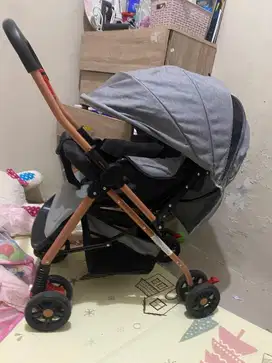 Stroller second kereta bayi