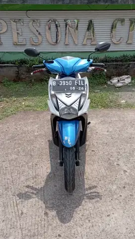 92% : FOR SALE HONDA BEAT FI 2016 PAJAK ON B DEPOK