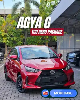 [Mobil Baru] Toyota All New Agya