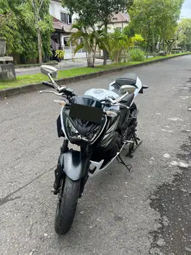 KAWASAKI NINJA 250 KONDISI ISTIMEWA