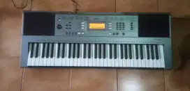 Keyboard Yamaha E353 sudah bisa untuk dangdut koplo campursari dll