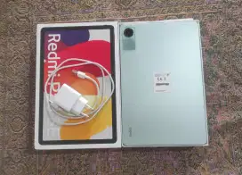 Redmi pad se 4/128 garansi sampai januari 2026