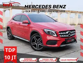 2018 Mercedes Benz GLA200 1.6 AMG Line Panoramic X156 Facelift tdp10jt