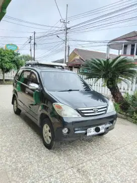 Avanza G 2005 Manual