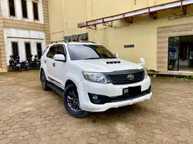 Toyota Fortuner G TRD VNT Turbo 2015 / 2016 AT Matic, Sangat terawat