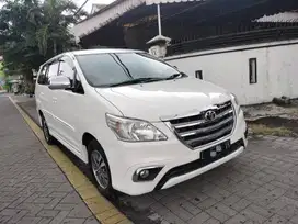 Toyota Innova 2.5 G Diesel Automatic/At 2014 Kondisi Sangat Terawat