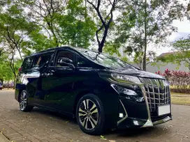 Toyota Alphard 2.5 G Facelift CBU ATPM 2021