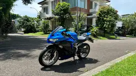 Kawasaki Ninja ZX-25R/ZX25R Plasma Blue ABS