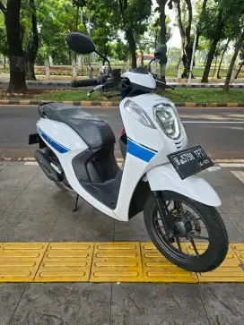 HONDA GENIO CBS THN 2020  JUAL CEPAT