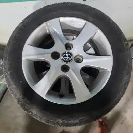 Velg Daihatsu Sirion