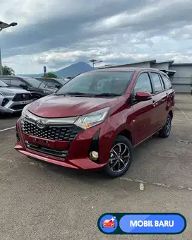[Mobil Baru] Toyota Calya Baru 2025