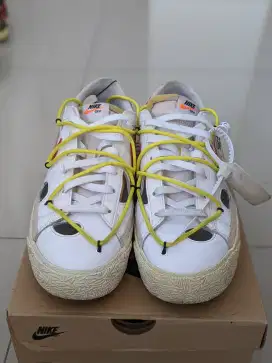 Nike Blezer Off White