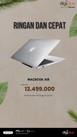 MACBOOK AIR M1.